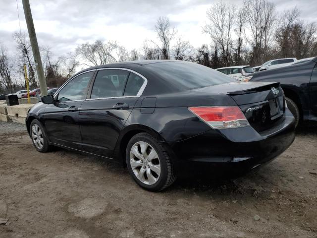 Изображение 2 2009 HONDA ACCORD EX 2009 с VIN 1HGCP267X9A139148