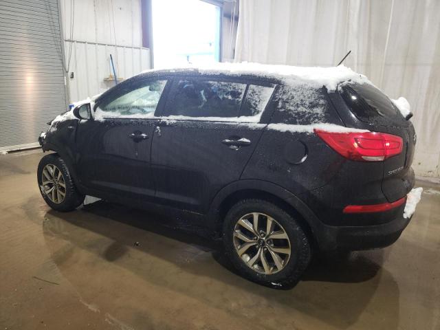 Image 2 of 2015 KIA SPORTAGE LX 2015 with VIN KNDPBCAC8F7681687