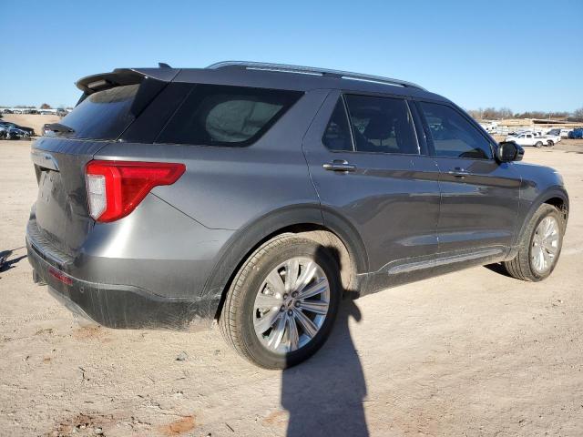 Image 3 of 2021 FORD EXPLORER LIMITED 2021 with VIN 1FMSK7FH3MGA40641