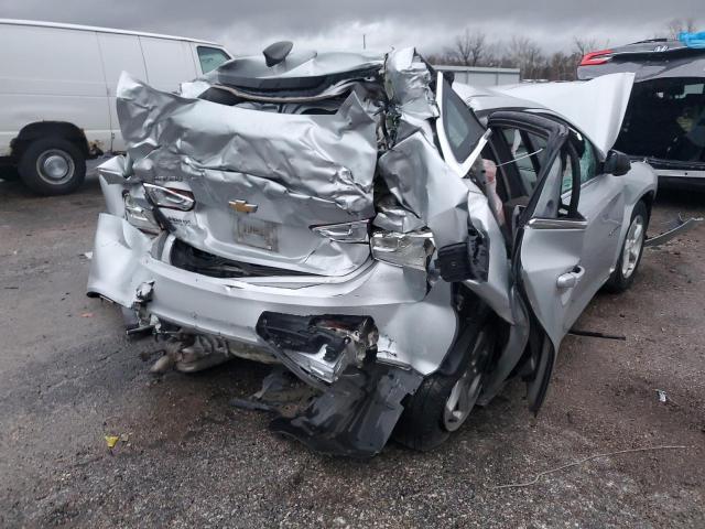 Obraz 3 z 2016 CHEVROLET MALIBU LS 2016 z VIN 1G1ZB5ST4GF295321