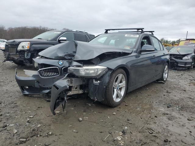Image 1 of 2015 BMW 320 I XDRIVE 2015 with VIN WBA3C3G57FNS76532