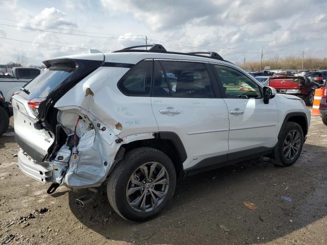 Изображение 3 2023 TOYOTA RAV4 LIMITED 2023 с VIN JTMD6RFV6PD548580