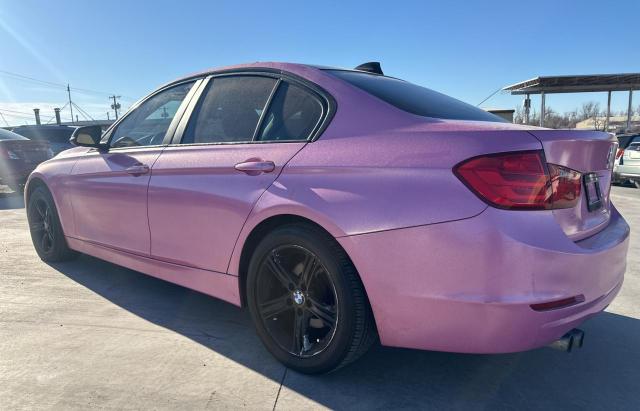 Image 3 of 2015 BMW 328 I 2015 with VIN WBA3A5C59FF609993