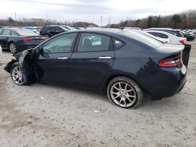 Image 2 of 2013 DODGE DART LIMITED 2013 with VIN 1C3CDFCA3DD106745