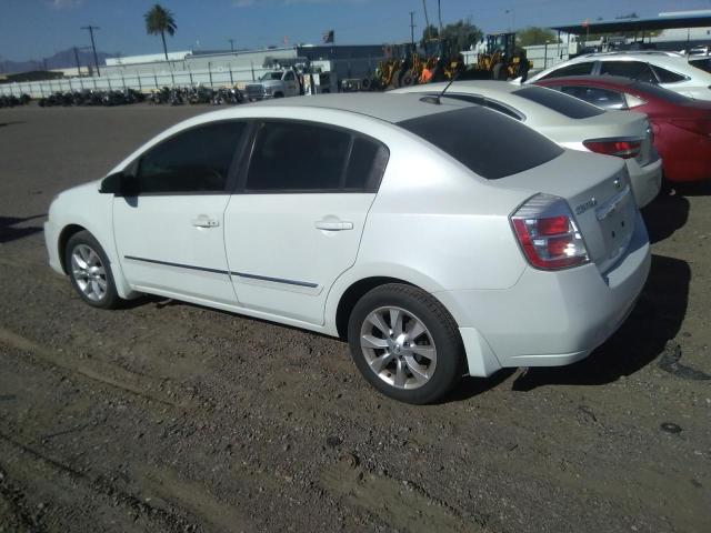 Изображение 2 2010 NISSAN SENTRA 2.0 2010 с VIN 3N1AB6AP3AL704116