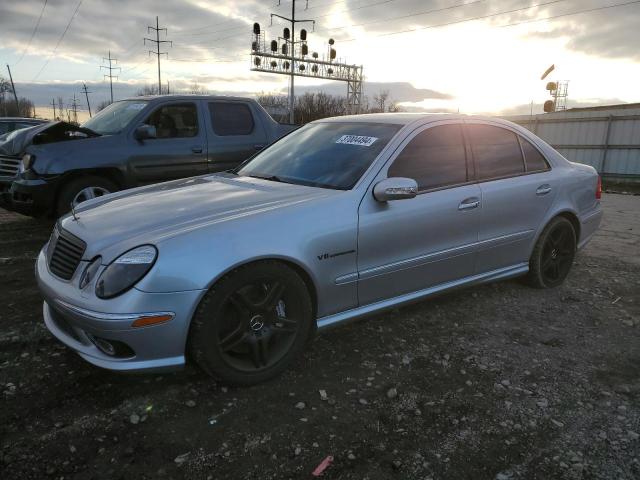 Image 1 of 2003 MERCEDES-BENZ E-CLASS 55 AMG 2003 with VIN WDBUF76J43A287414