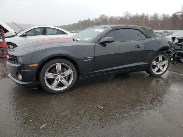 Image 1 of 2012 CHEVROLET CAMARO 2SS 2012 with VIN 2G1FK3DJ8C9146609