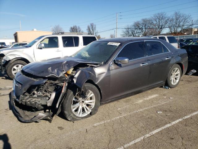 Image 1 of 2017 CHRYSLER 300C  2017 with VIN 2C3CCAEG4HH565203