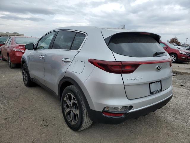 Obraz 3 z 2021 KIA SPORTAGE LX 2021 z VIN KNDPMCAC0M7913982