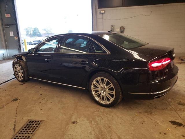 Изображение 2 2015 AUDI A8 L QUATTRO 2015 с VIN WAU3GAFD3FN040574