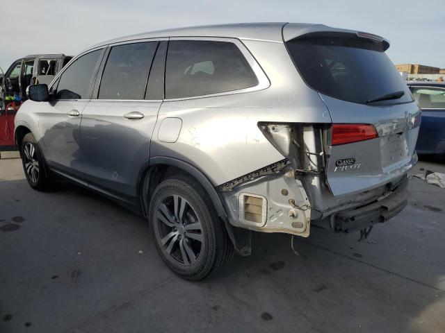 Изображение 2 2018 HONDA PILOT EXL 2018 с VIN 5FNYF5H80JB005288
