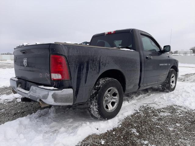 Image 3 of 2012 DODGE RAM 1500 ST 2012 with VIN 3C6JD6AT4CG109153