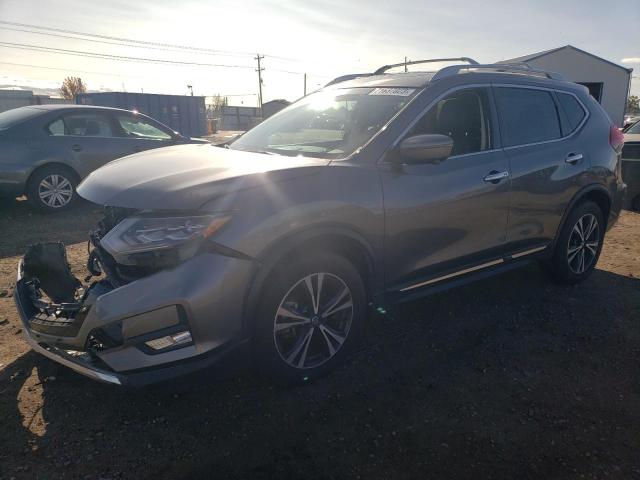 Изображение 1 2017 NISSAN ROGUE S 2017 с VIN JN8AT2MV7HW277304