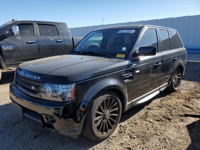 Obraz 1 z 2012 LAND ROVER RANGE ROVER SPORT HSE 2012 z VIN SALSF2D43CA753626