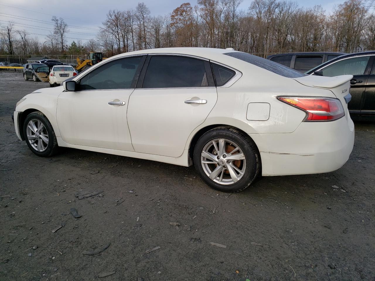 Obraz 2 z 2014 NISSAN ALTIMA 2.5 2014 z VIN 1N4AL3AP3EC173032