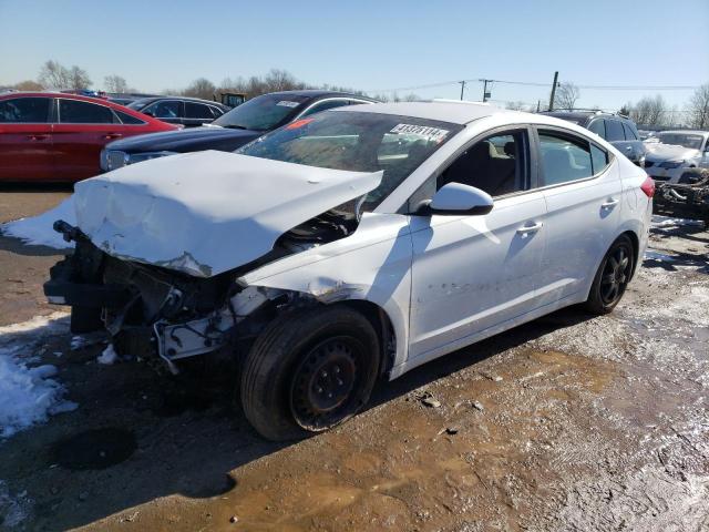 Obraz 1 z 2017 HYUNDAI ELANTRA SE 2017 z VIN 5NPD74LF6HH207706