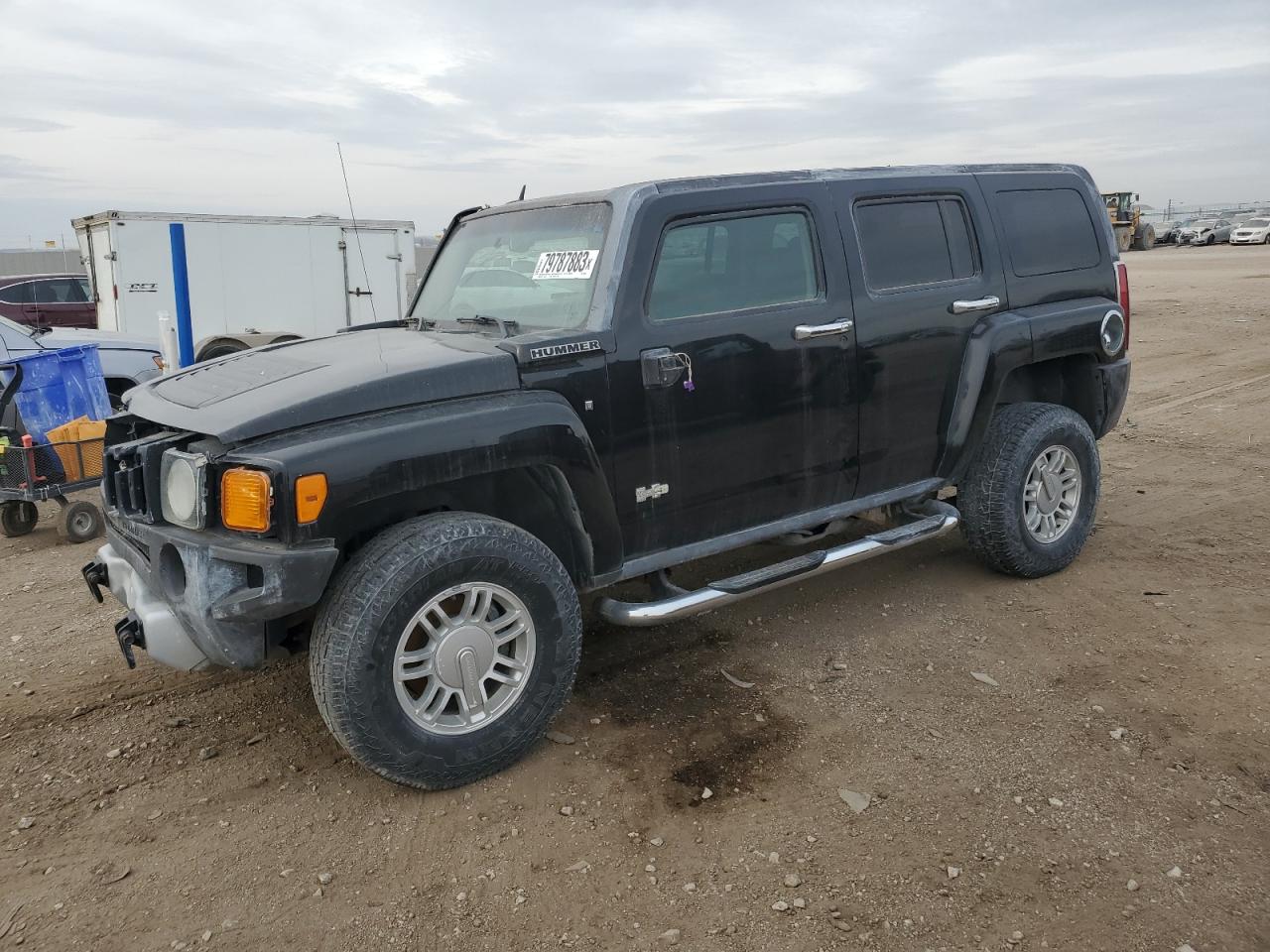 2008 HUMMER H3  2008 image