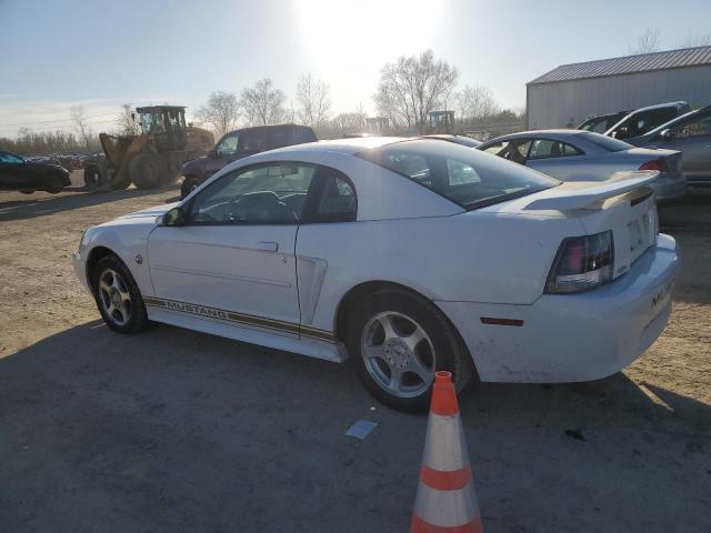 Image 2 of 2004 FORD MUSTANG  2004 with VIN 1FAFP40624F215499