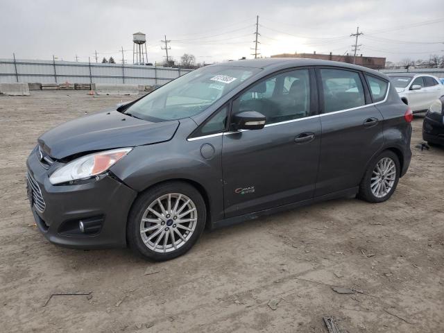 2016 FORD C-MAX PREMIUM SEL 2016 image