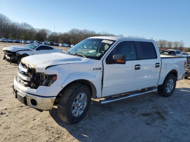 Obraz 1 z 2014 FORD F150 SUPERCREW 2014 z VIN 1FTFW1CF0EKG57956