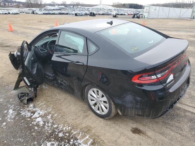 Image 2 of 2014 DODGE DART SXT 2014 with VIN 1C3CDFBBXED699595