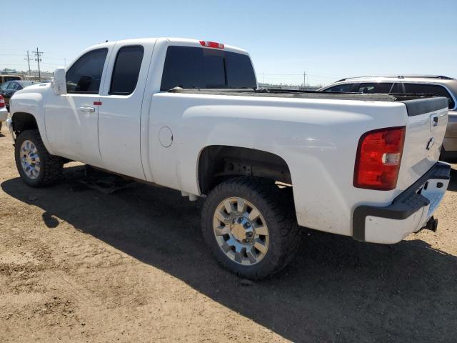 Image 2 of 2011 CHEVROLET SILVERADO K2500 HEAVY DUTY LTZ 2011 with VIN 1GC2KYC8XBZ190729