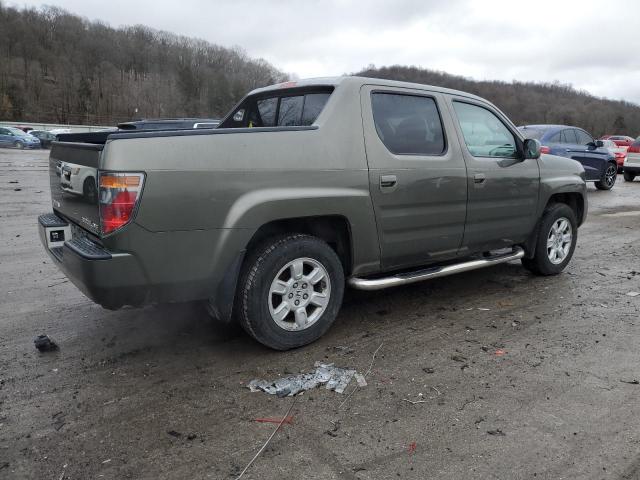 Image 3 of 2007 HONDA RIDGELINE RTS 2007 with VIN 2HJYK16447H523004
