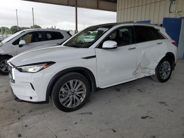 Obraz 2023 INFINITI QX50 LUXE 2023