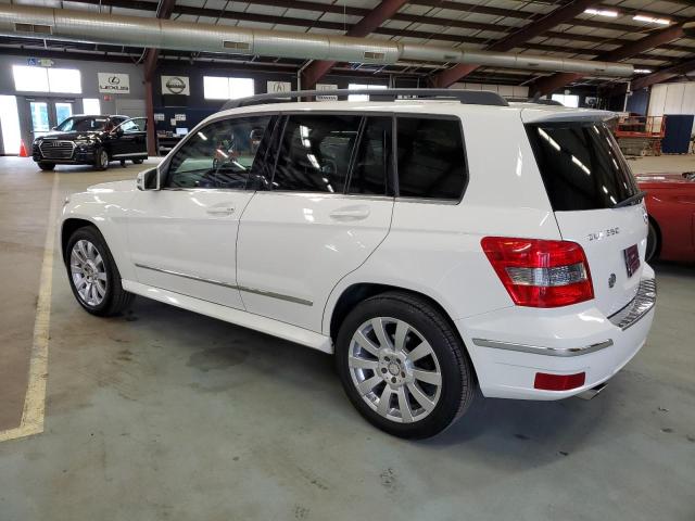 Obraz 2 z 2010 MERCEDES-BENZ GLK 350 4MATIC 2010 z VIN WDCGG8HBXAF325505