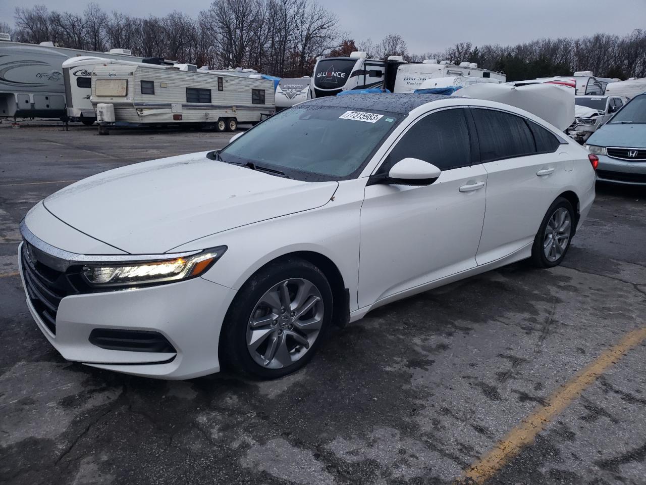 2020 HONDA ACCORD LX 2020 image