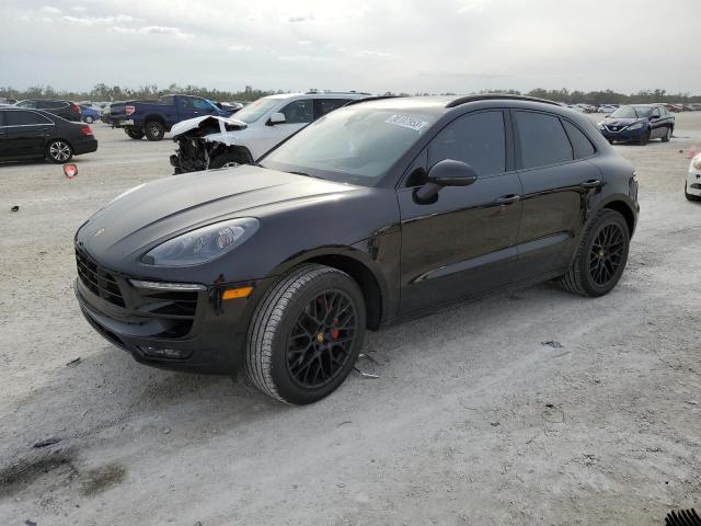 Image 1 of 2018 PORSCHE MACAN GTS 2018 with VIN WP1AG2A55JLB60525