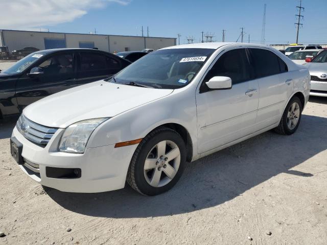 Image 1 of 2007 FORD FUSION SE 2007 with VIN 3FAHP07117R183552