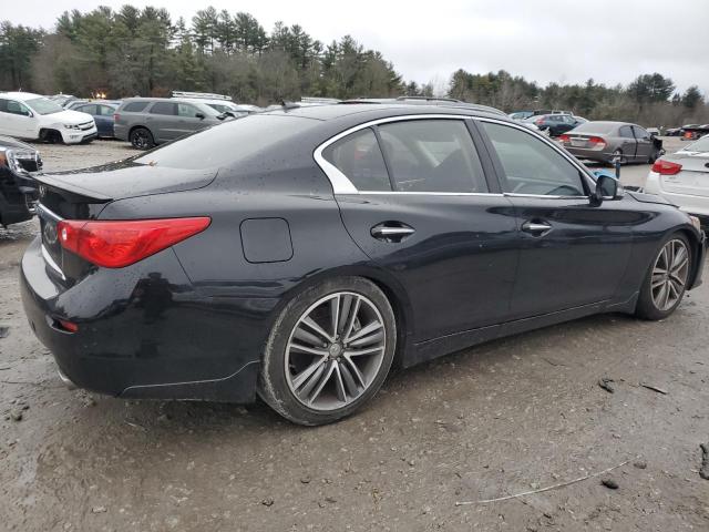 Изображение 3 2014 INFINITI Q50 BASE 2014 с VIN JN1BV7AR2EM683869