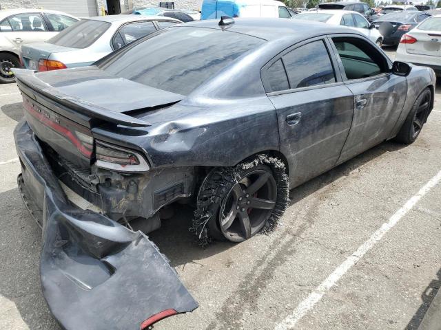 Image 3 of 2018 DODGE CHARGER SRT HELLCAT 2018 with VIN 2C3CDXL95JH311963