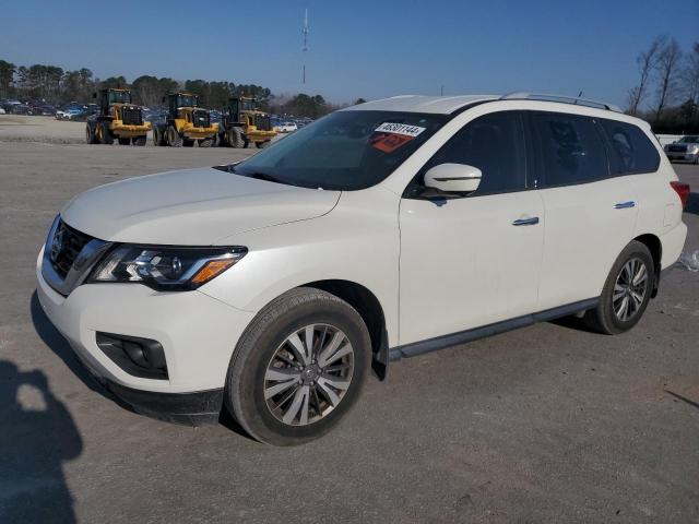 Obraz 1 z 2017 NISSAN PATHFINDER S 2017 z VIN 5N1DR2MMXHC606217