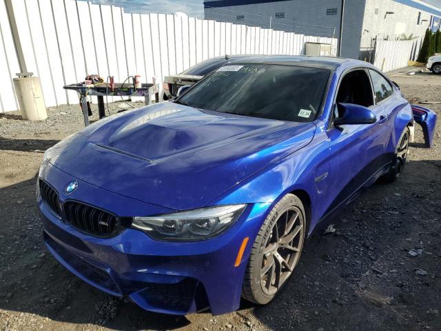 Image 1 of 2020 BMW M4 CS 2020 with VIN WBS3S7C06LFH13896