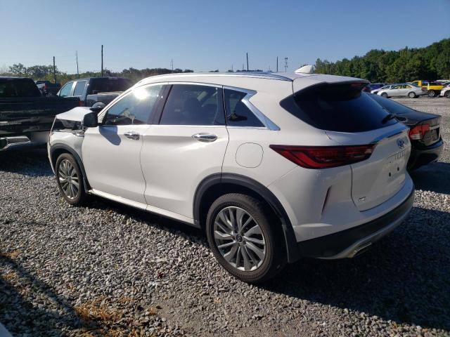 Image 2 of 2023 INFINITI QX50 LUXE 2023 with VIN 3PCAJ5BB2PF107883