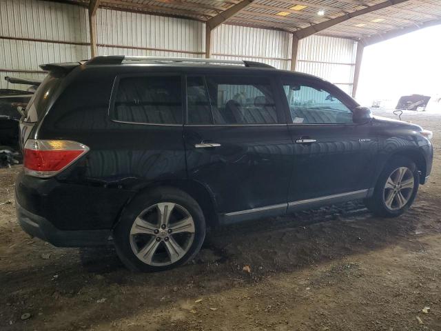 Изображение 3 2012 TOYOTA HIGHLANDER LIMITED 2012 с VIN 5TDDK3EH1CS121276