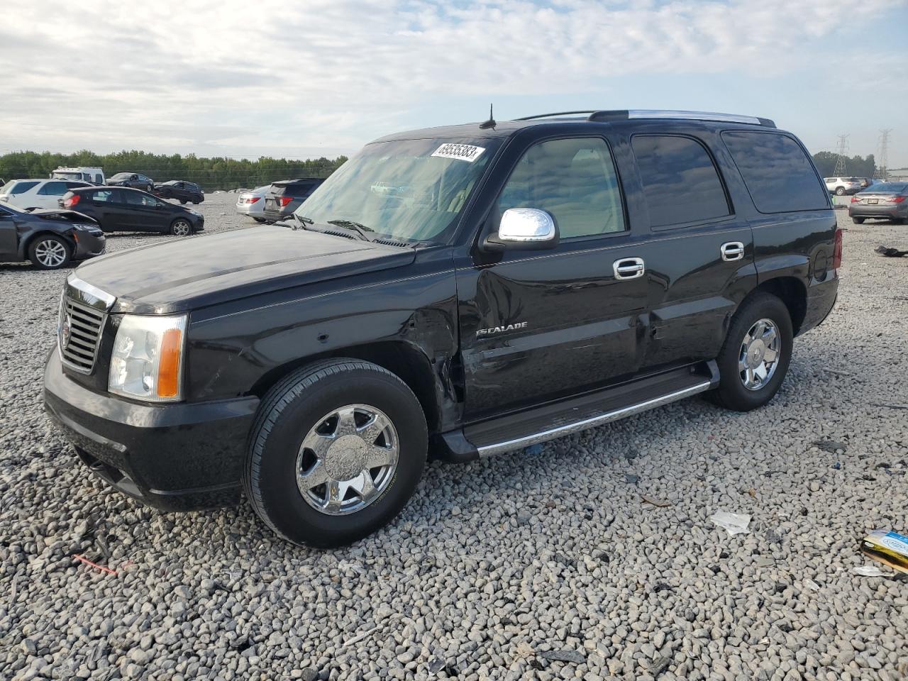 Obraz 2002 CADILLAC ESCALADE LUXURY 2002