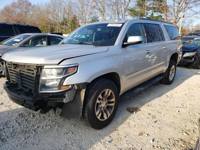 Obraz 1 z 2018 CHEVROLET SUBURBAN K1500 LT 2018 z VIN 1GNSKHKC2JR278797