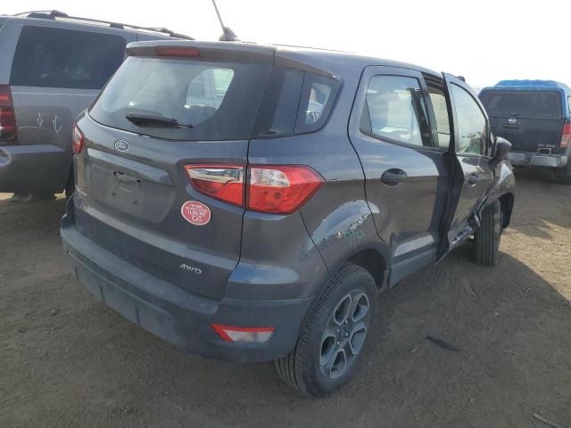 Изображение 3 2021 FORD ECOSPORT S 2021 с VIN MAJ6S3FLXMC455214