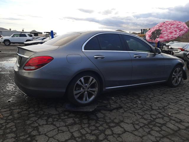 Image 3 of 2016 MERCEDES-BENZ C 300 2016 with VIN 55SWF4JB3GU123561