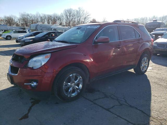 Image 1 of 2015 CHEVROLET EQUINOX LT 2015 with VIN 2GNALCEK4F6356143