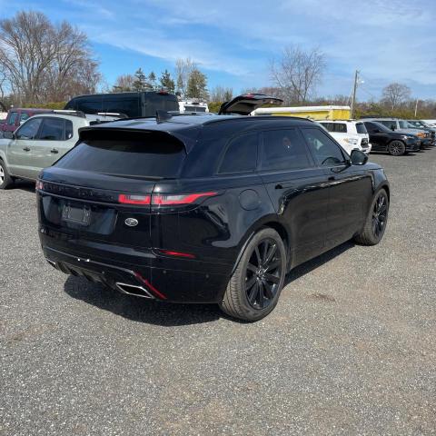 Image 3 of 2018 LAND ROVER RANGE ROVER VELAR R-DYNAMIC HSE 2018 with VIN SALYM2RV8JA746329
