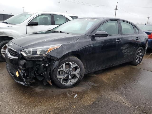 Obraz 1 z 2020 KIA FORTE FE 2020 z VIN 3KPF24AD5LE208934