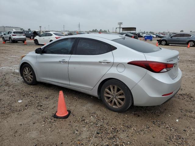 Image 2 of 2014 HYUNDAI ELANTRA SE 2014 with VIN KMHDH4AE4EU147882