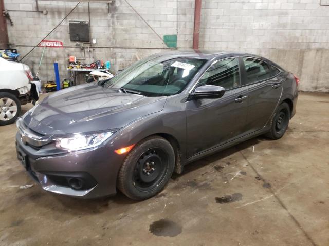 Obraz 1 z 2017 HONDA CIVIC EX 2017 z VIN 2HGFC2F8XHH033235