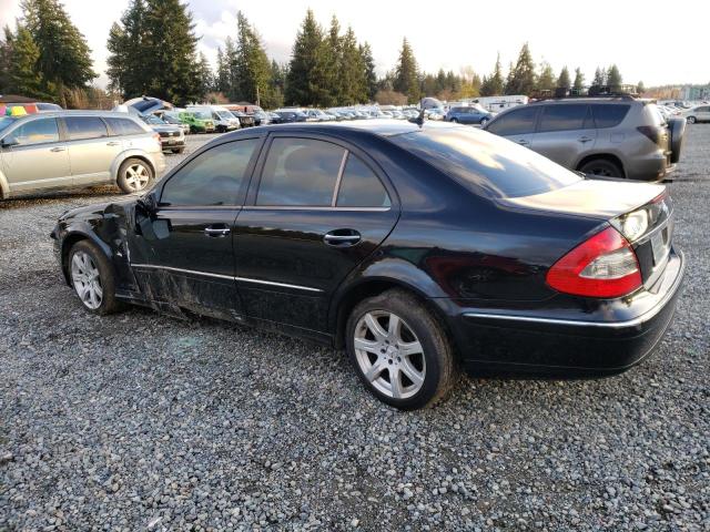 Obraz 2 z 2007 MERCEDES-BENZ E-CLASS 350 4MATIC 2007 z VIN WDBUF87X07X210115