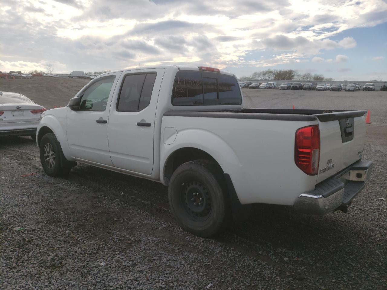 Obraz 2 z 2017 NISSAN FRONTIER S 2017 z VIN 1N6DD0EVXHN773810