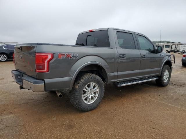 Image 3 of 2017 FORD F150 SUPERCREW 2017 with VIN 1FTEW1EF0HKC71650